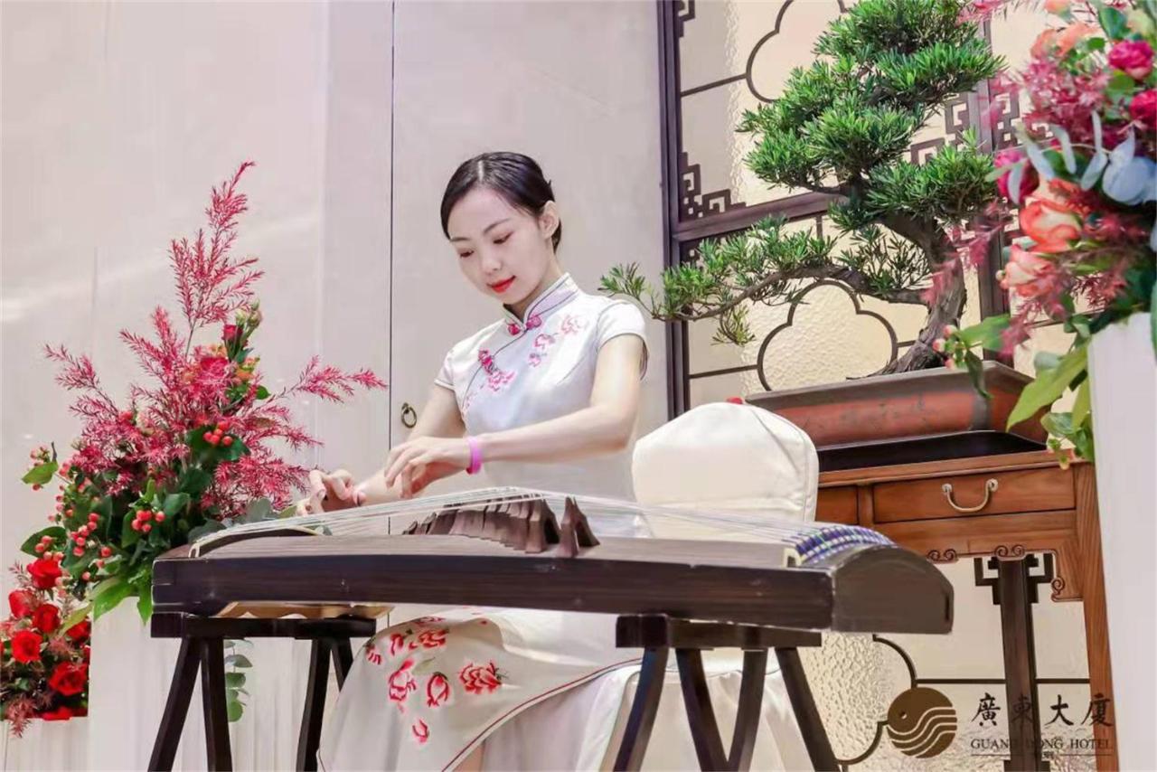 北京广东大厦酒店 外观 照片