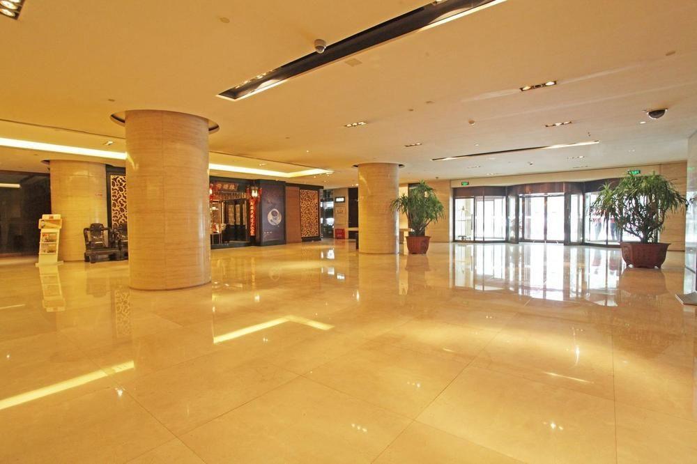 北京广东大厦酒店 外观 照片